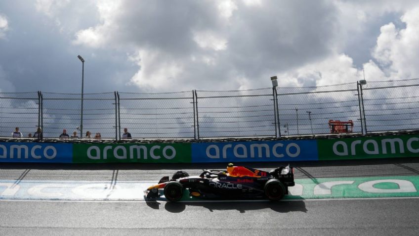 GP de los Países Bajos 2023: Resultados de la clasificación de la F1 hoy