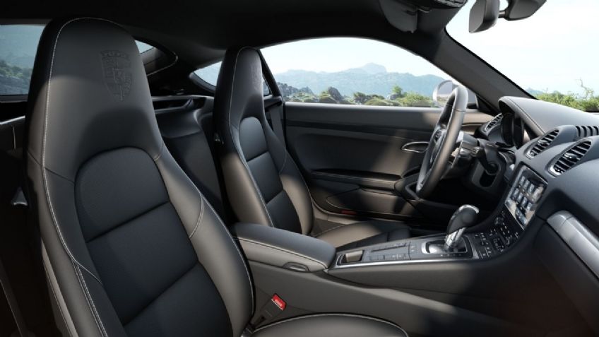 ¿Cuánto cuesta el auto deportivo más barato de Porsche en México en 2023?