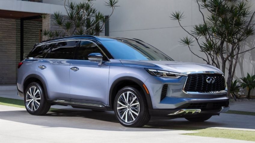 ¿De dónde es la marca Infiniti? Origen y significado de su nombre