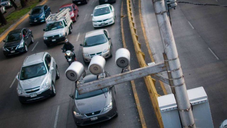 Las fotocívicas buscan consciencia en los conductores