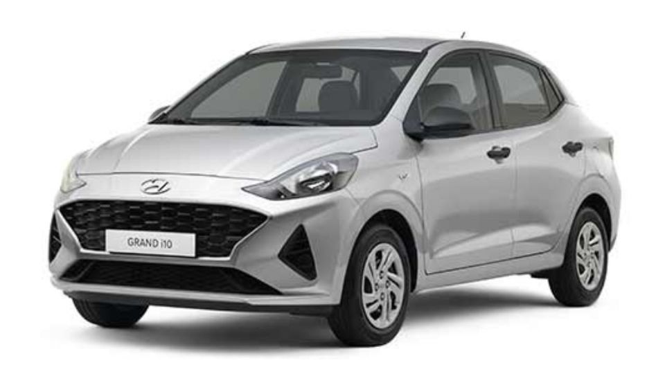 Hyundai Grand i10 SD 2023 es uno de los autos más económicos.