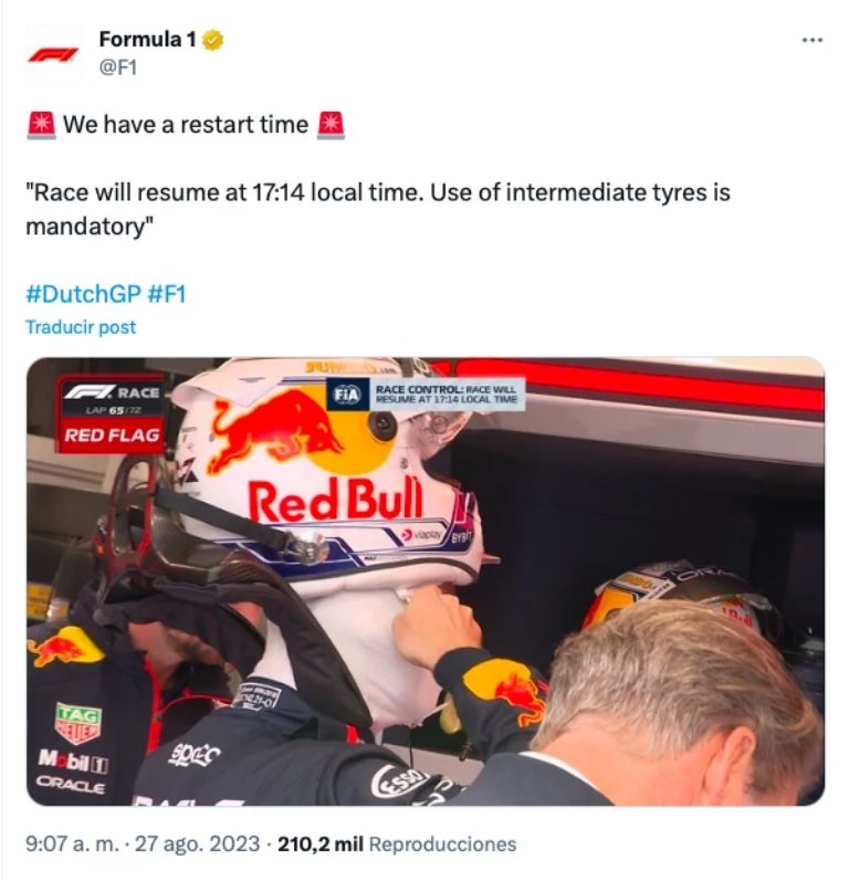 GP de Países Bajos 2023 