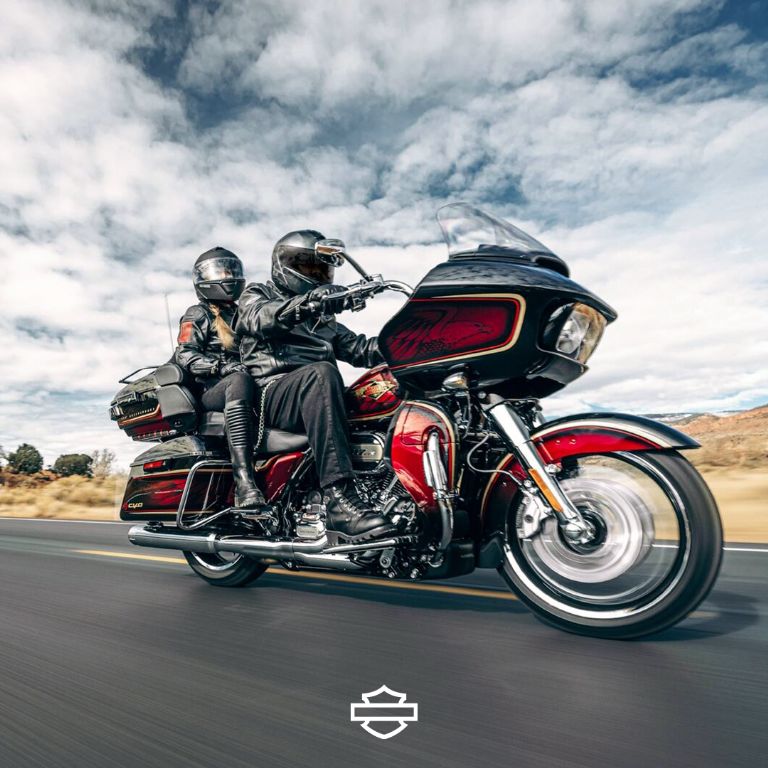 5 cosas por las que los modelos de Harley-Davidson son seguros
