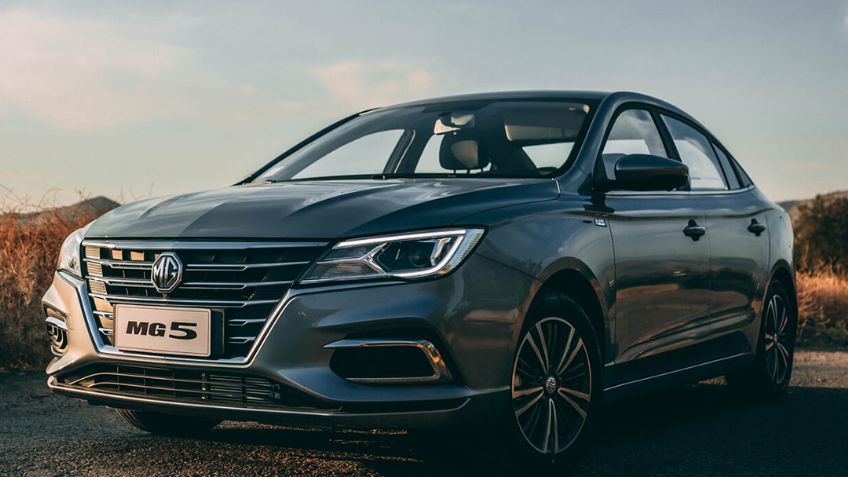 ¿Cuántos autos vende por día MG Motor? Así arrasa en el mercado de México este 2023