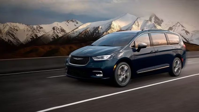 ¿De dónde es la marca de autos Chrysler? Origen y significado de su nombre