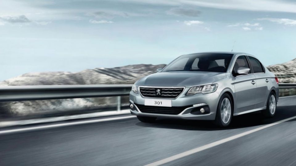 Peugeot 301 2023 cumple con las tres funciones.