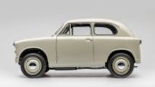 ¡Este fue el primer 'microcoche' de Suzuki! Se llamó Suzulight e inició su historia en la industria automotriz