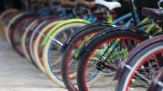 ¡Impresionante! Aficionados llenan Zandvoort de bicicletas el domingo de carrera en el GP de Países Bajos 2023