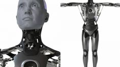¿Por qué un robot humanoide con IA está preocupando a los expertos? Se llama Ameca y dice ser autoconsciente