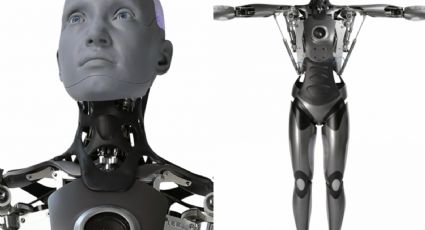 ¿Por qué un robot humanoide con IA está preocupando a los expertos? Se llama Ameca y dice ser autoconsciente