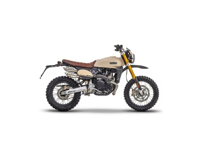 Fantic Caballero Rally 500