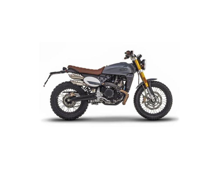 Fantic Caballero Deluxe 500