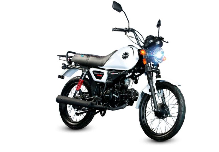 Vento Workman 125