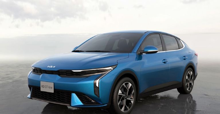 Kia K3 2024