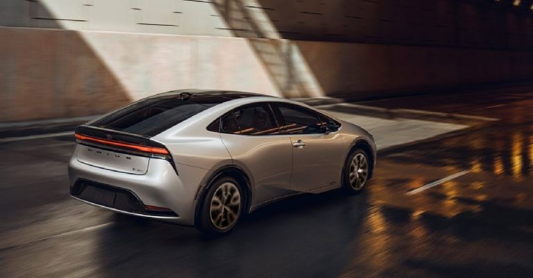 Precios del Toyota Prius 2023