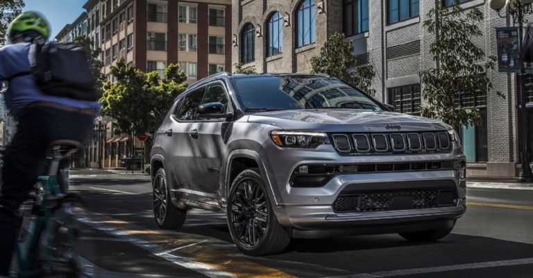 Jeep Compass 2023 en México