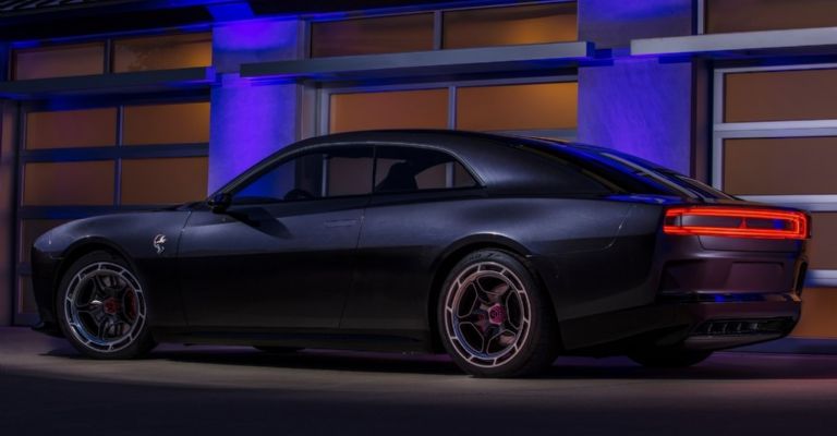 Dodge Charger Daytona concepto