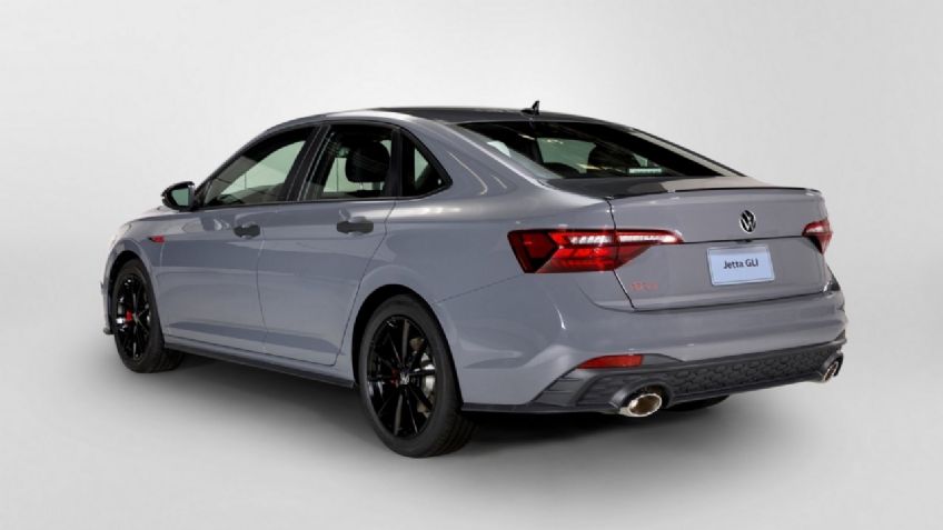 ¿Cuánto cuesta el Volkswagen Jetta GLI 40 en México? Precios y versiones de la versión especial