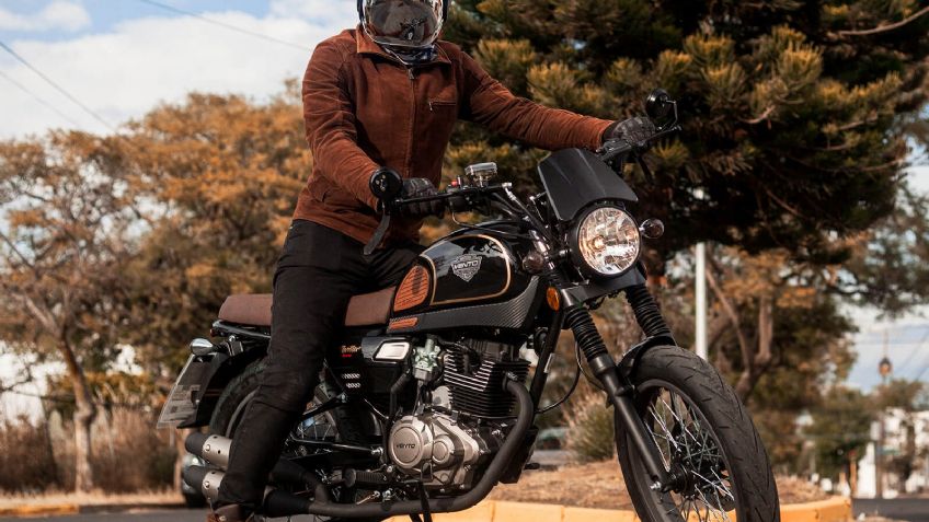 Estas son las 5 motos de Vento con mejor precio-calidad en el mercado en 2023