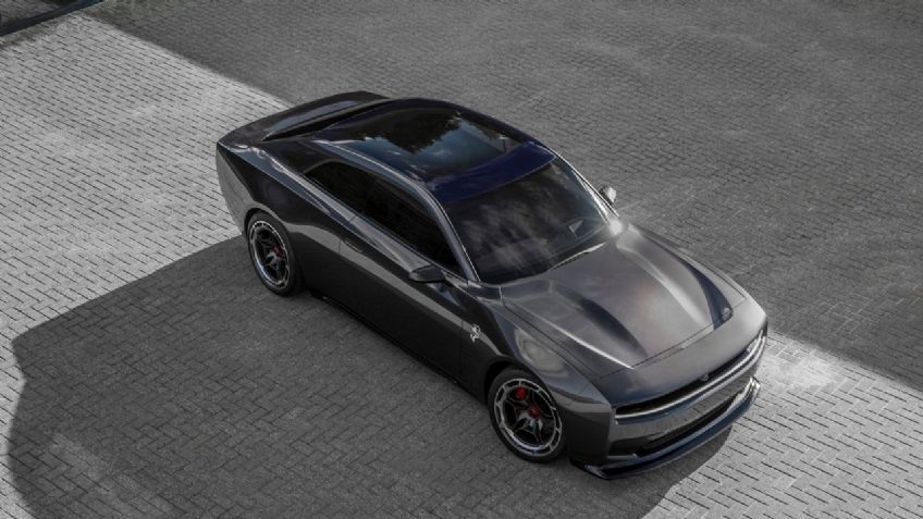 Dodge Charger de nueva generación: Sí podría lleva un motor a combustión twin turbo de 6 cilindros