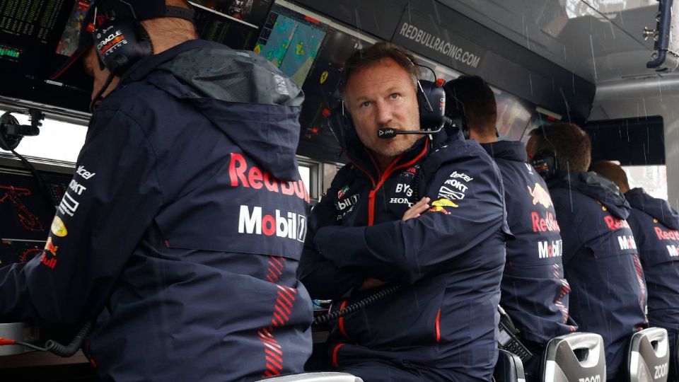 Christian Horner espera más victorias del 'Checo' sin Max