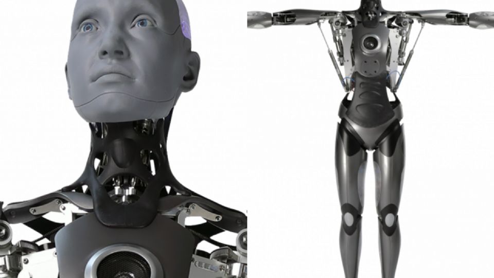 El robot humanoide con IA que está preocupando a los expertos.