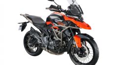 ¿Cuánto cuesta la Zontes T2 350? Una moto de ciudad, carretera y off-road