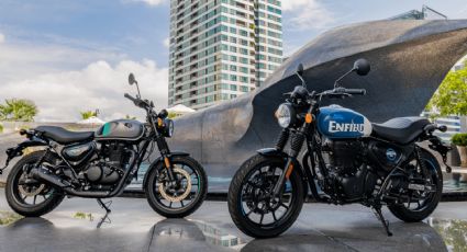 ¿Cuál es y cuánto cuesta la motocicleta Royal Enfield más barata este 2023?