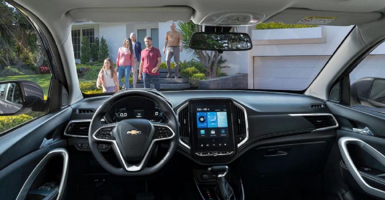 Chevrolet Captiva 2024