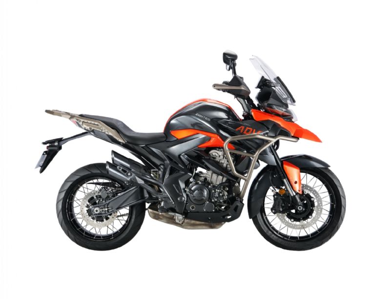 Precio de la Zontes T2 350