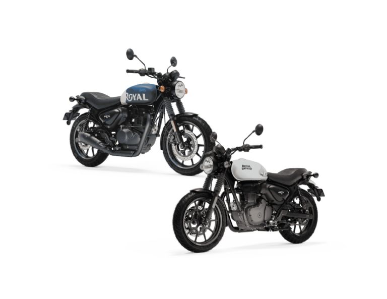 Precio de la Royal Enfield Hunter 350
