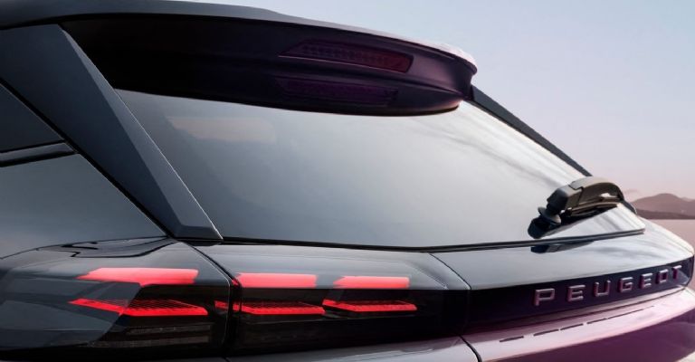 Diseño y características de la Peugeot 2008 2024