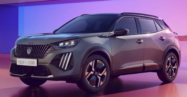 Precios y versiones de la Peugeot 2008 2024 México