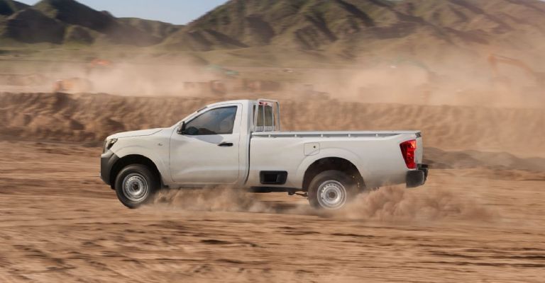 Nissan NP3000 devaluación