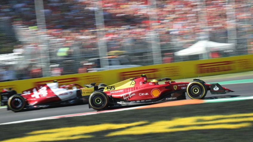 Horarios del Gran Premio de Italia 2023 para México: Dónde y a qué hora ver a Checo Pérez en la F1