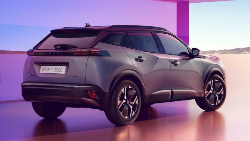 ¿Cuánto cuesta la Peugeot 2008 2024? Precios y versiones en México de la SUV más barata de la marca