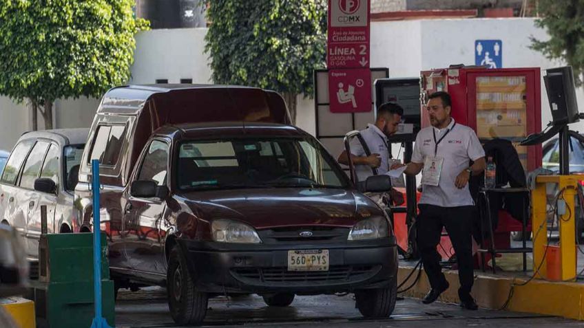 ¿Tienes estas placas? Esta es la multa para los conductores que no verifiquen antes de septiembre 2023 en CDMX