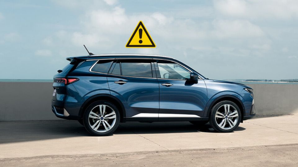 Estos autos de Ford y Volkswagen podrían presentar fallas.