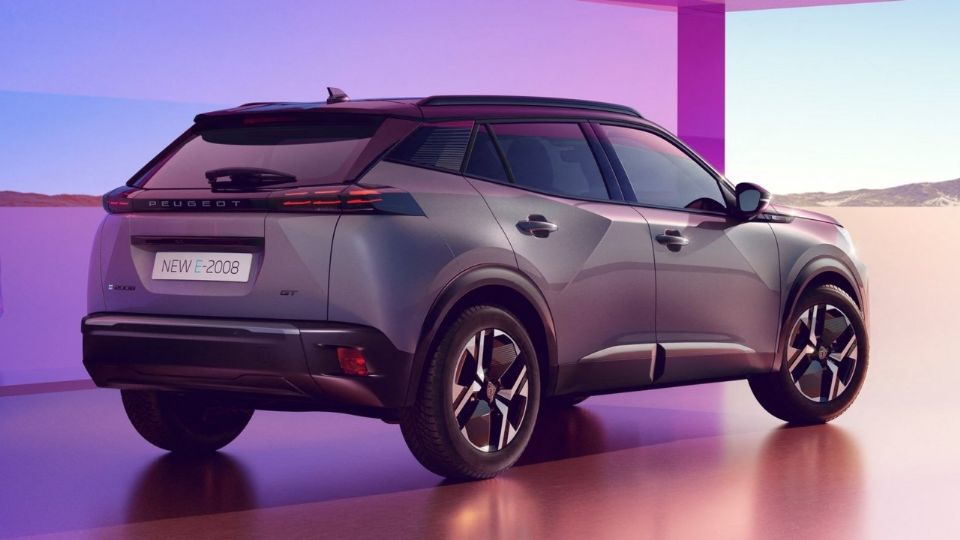 Ve qué precio tiene la SUV más barata de Peugeot en México en 2023