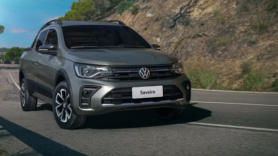 Conoce a la Saveiro 2024, la pick-up de Volkswagen