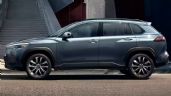 ¿Cuánto cuesta la Toyota Corolla Cross Hybrid 2023? Precios de la SUV híbrida en México