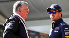 ¡No le dieron tiempo! Checo Pérez defiende a Otmar Szafnauer tras despido de Alpine