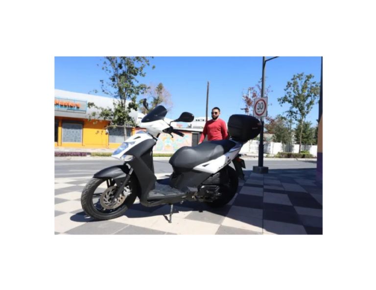 Scooter KYMCO Agility City 150