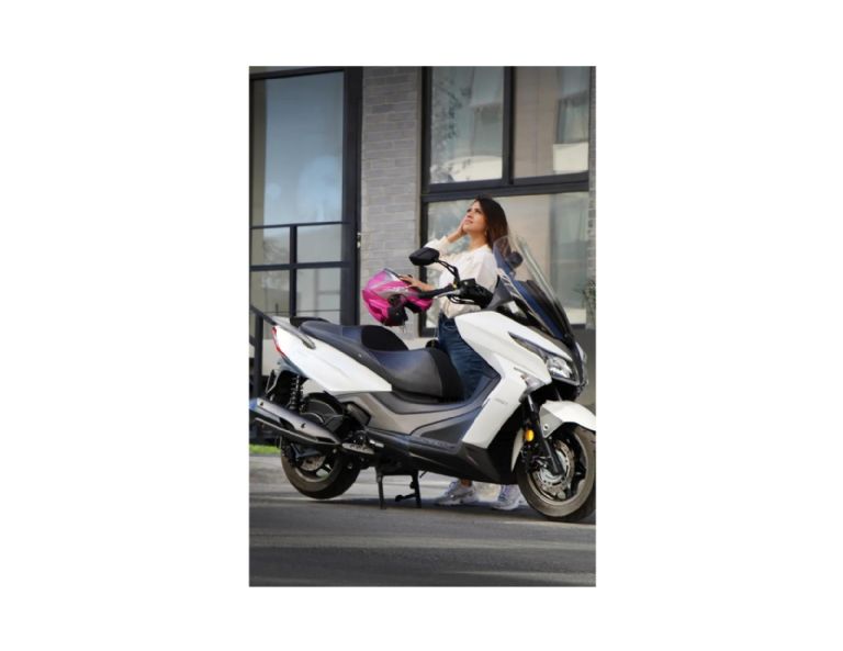 Maxiscooter KYMCO XTown 250i 