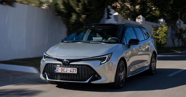 Toyota Corolla vagoneta