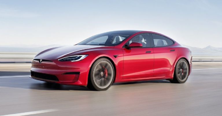 Tesla Model S Plaid precio