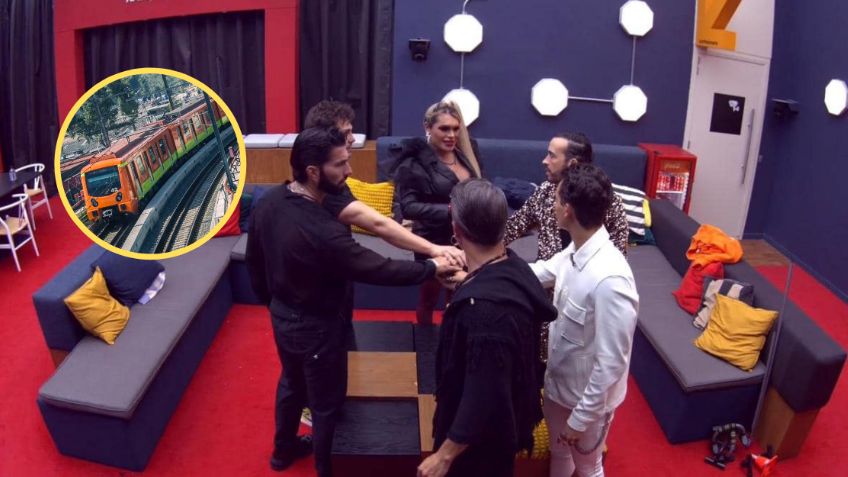 La Casa de los Famosos México: Así puedes llegar en transporte público a la residencia más famosa de la televisión