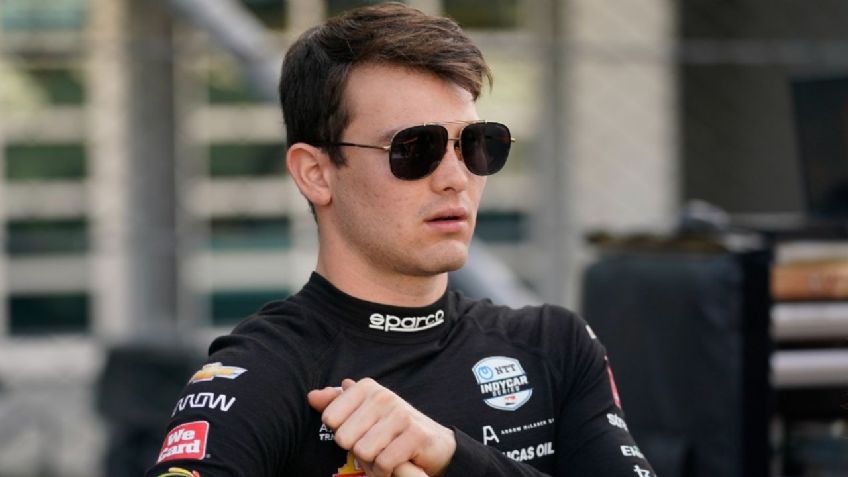 ¡Probará carro de F1! Pato O'Ward, invitado por McLaren para correr el monoplaza