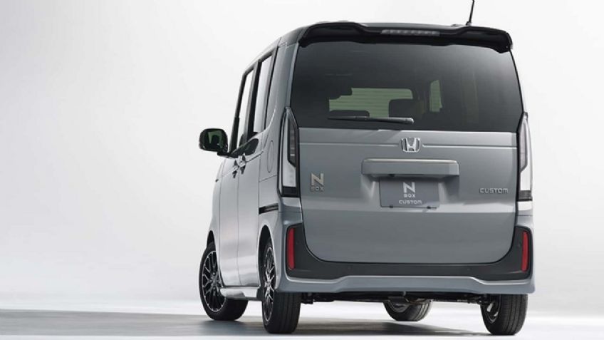 Honda N-Box, conoce este Kei Car tierno que es solo para Japón, pero funcionaría en nuestro país