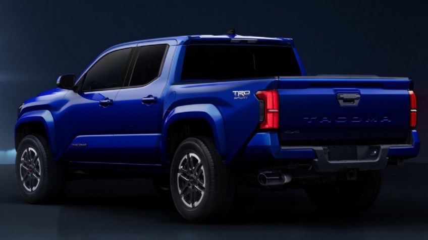 Toyota Corolla pick-up: una nueva camioneta de trabajo podría estar basada en el compacto